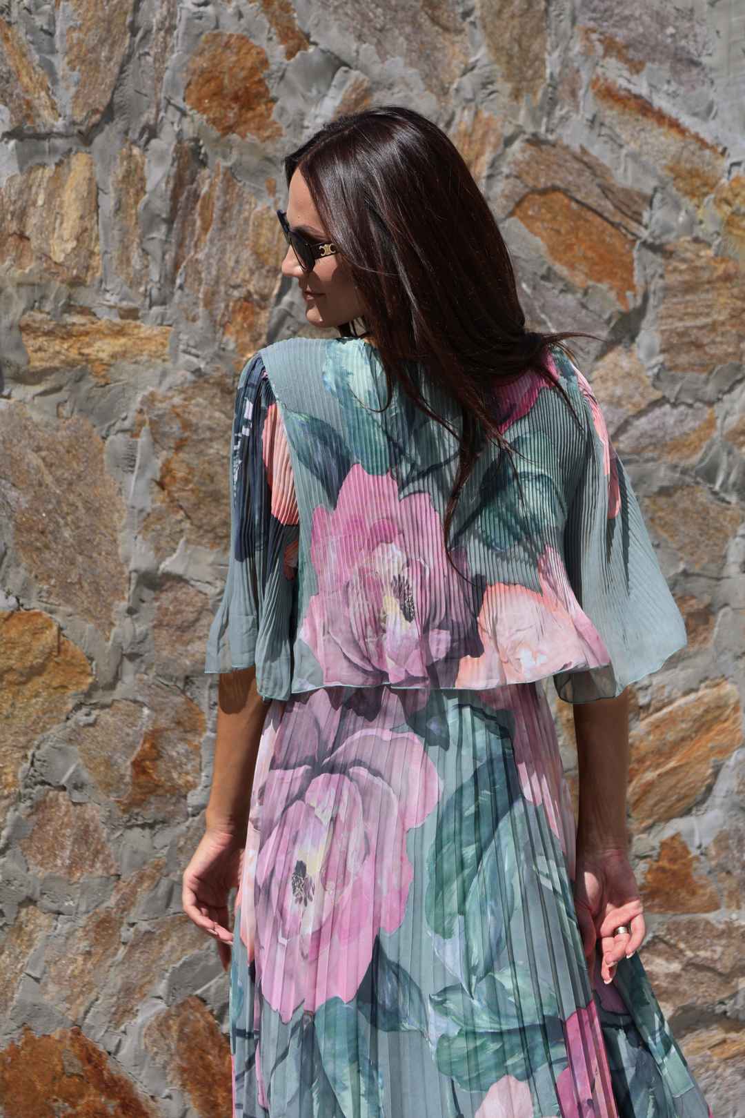 Gardenia dress