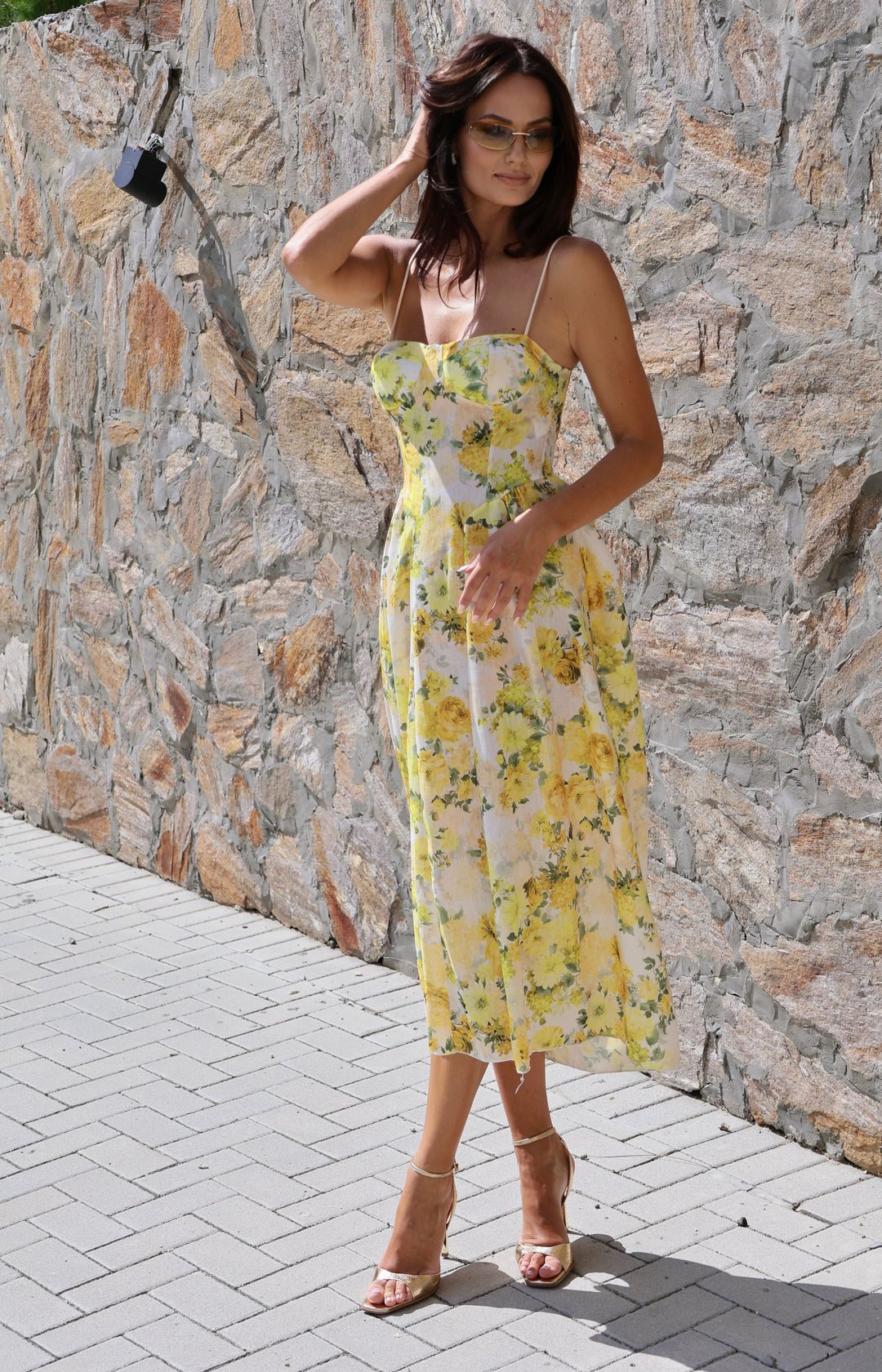 Sunshine Dress