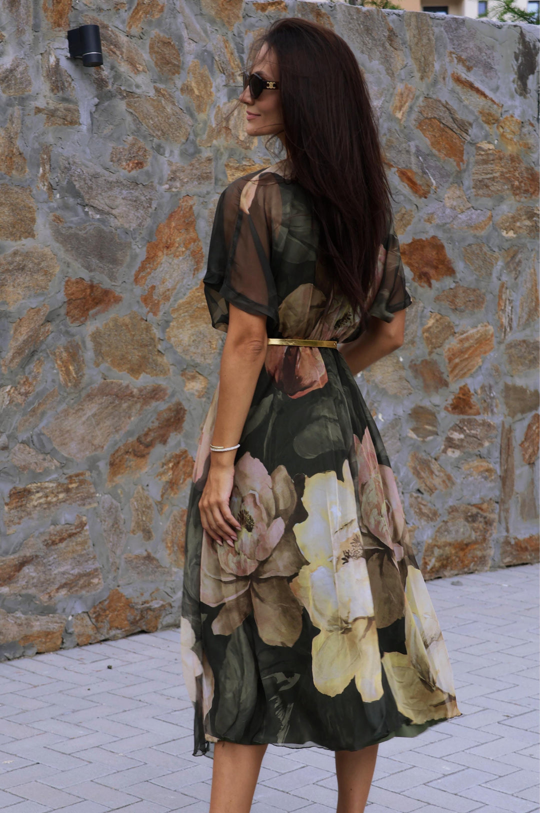 Gardenia Dress