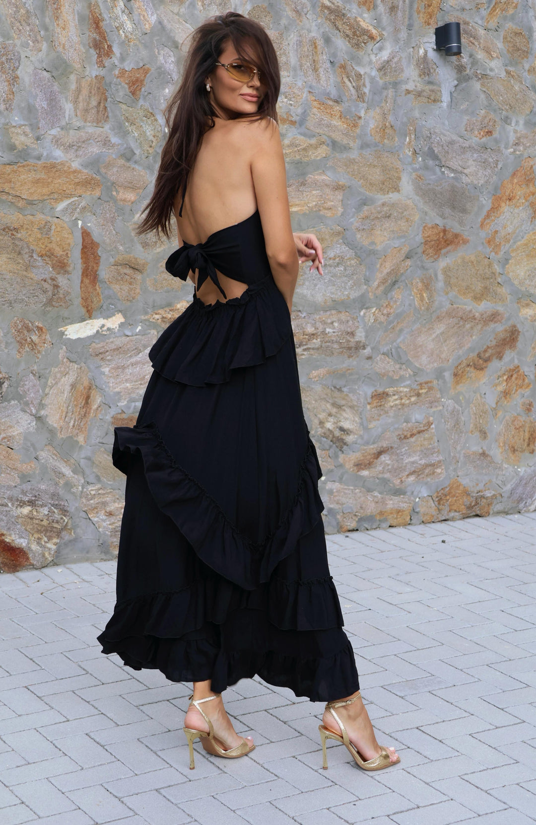 Black Desert Dress