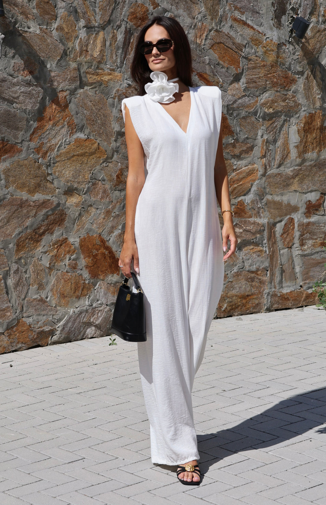 Flora jumpsuit