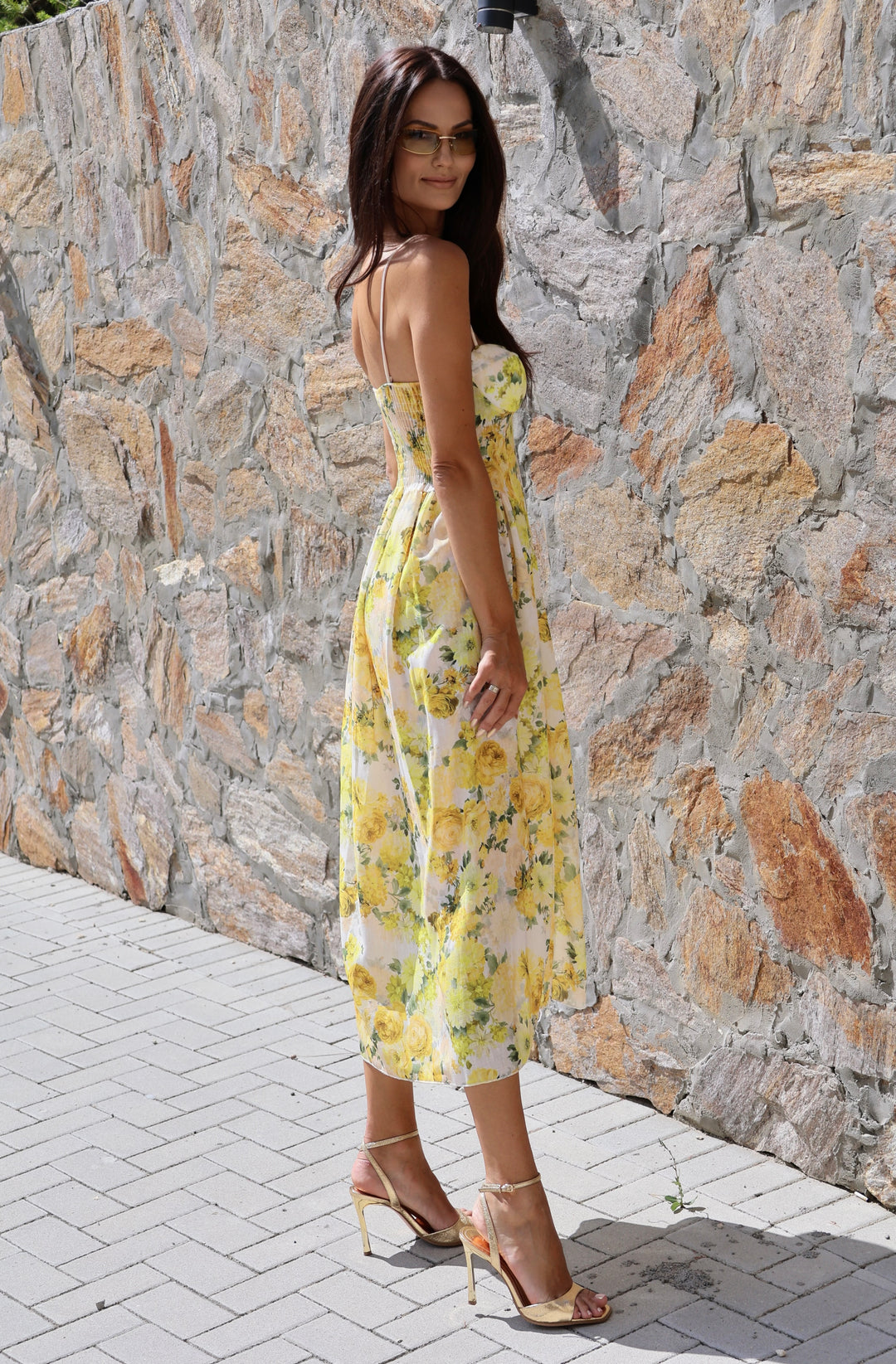 Sunshine Dress