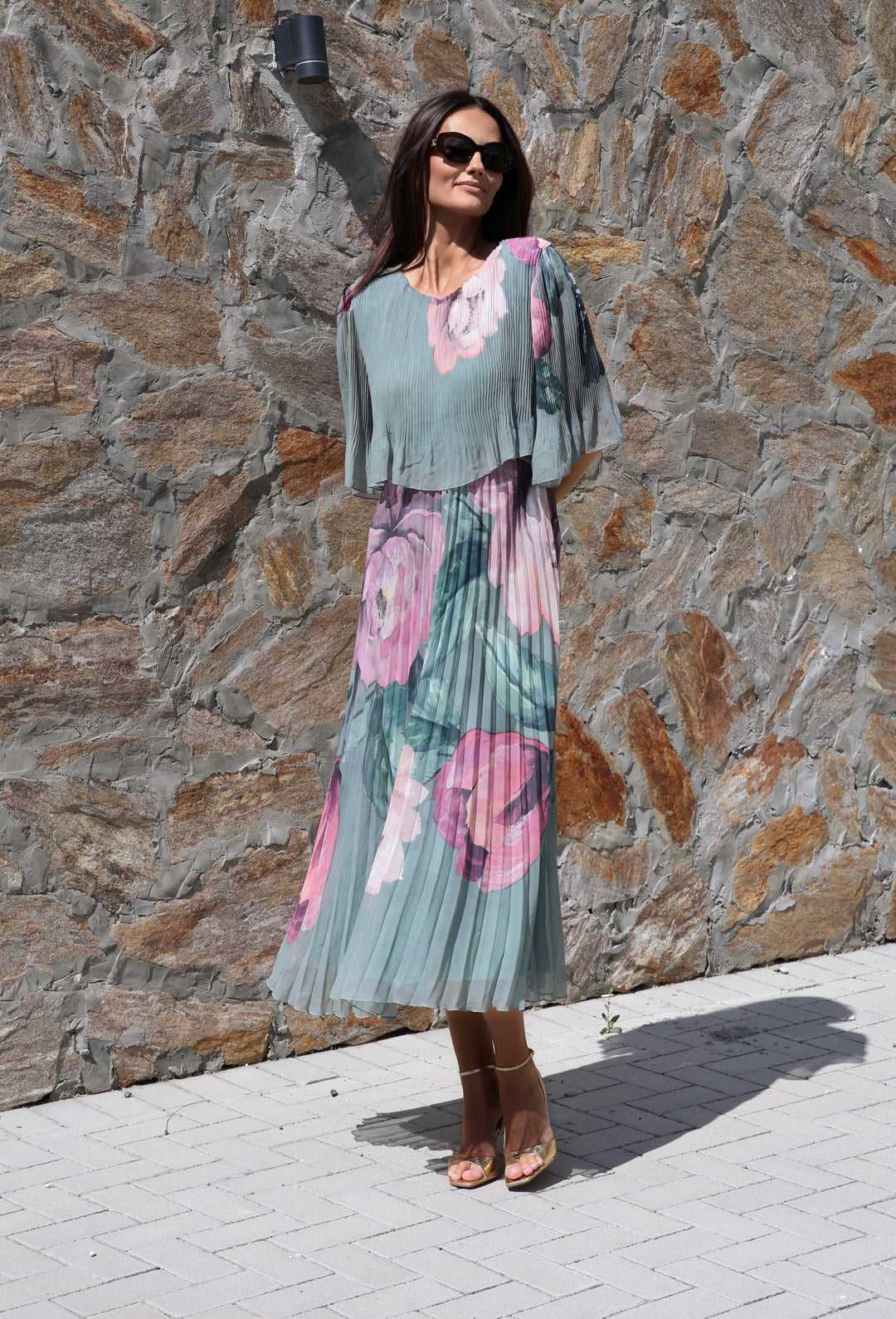 Gardenia dress