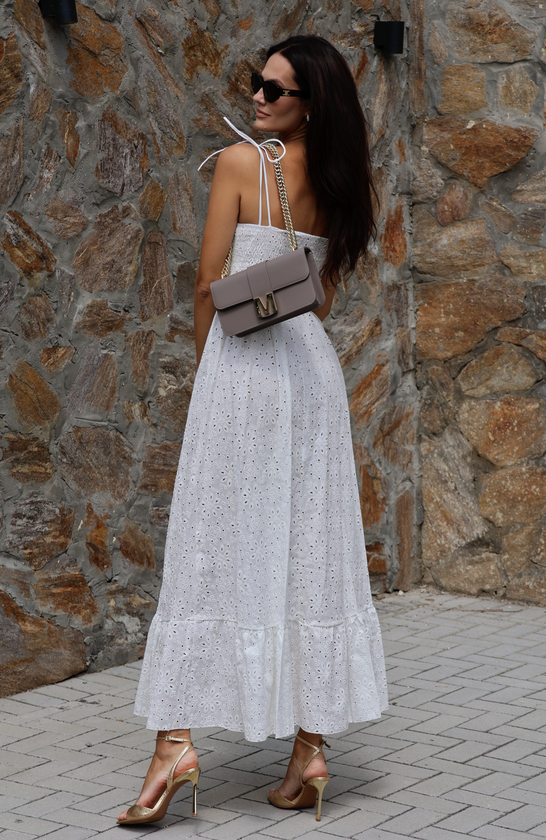 Lace Dress