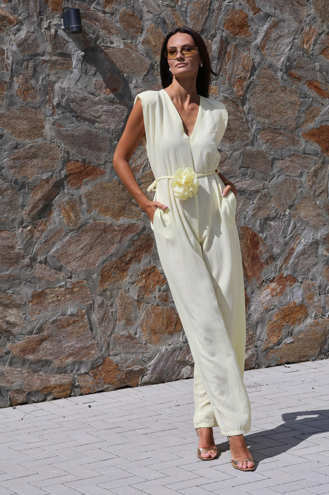 Flora Jumpsuit