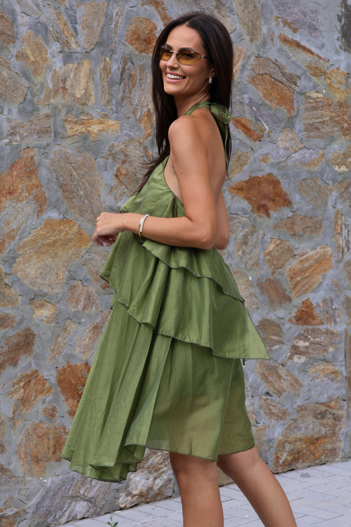 Gracia Dress