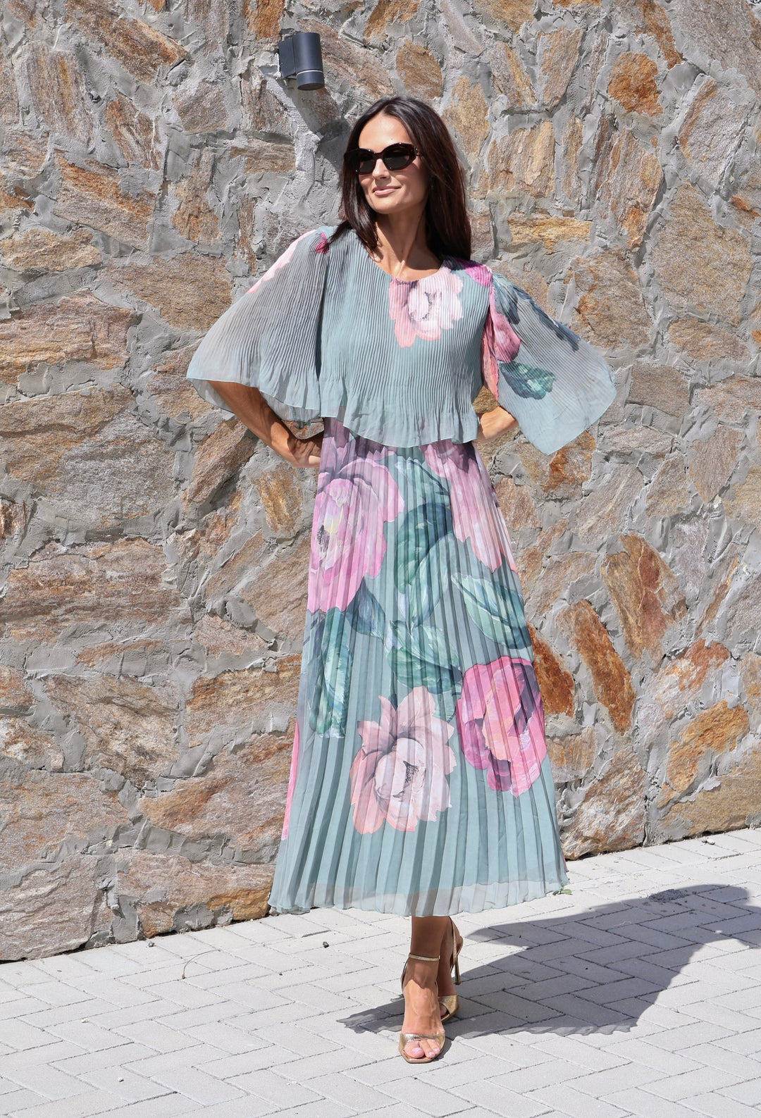 Gardenia dress