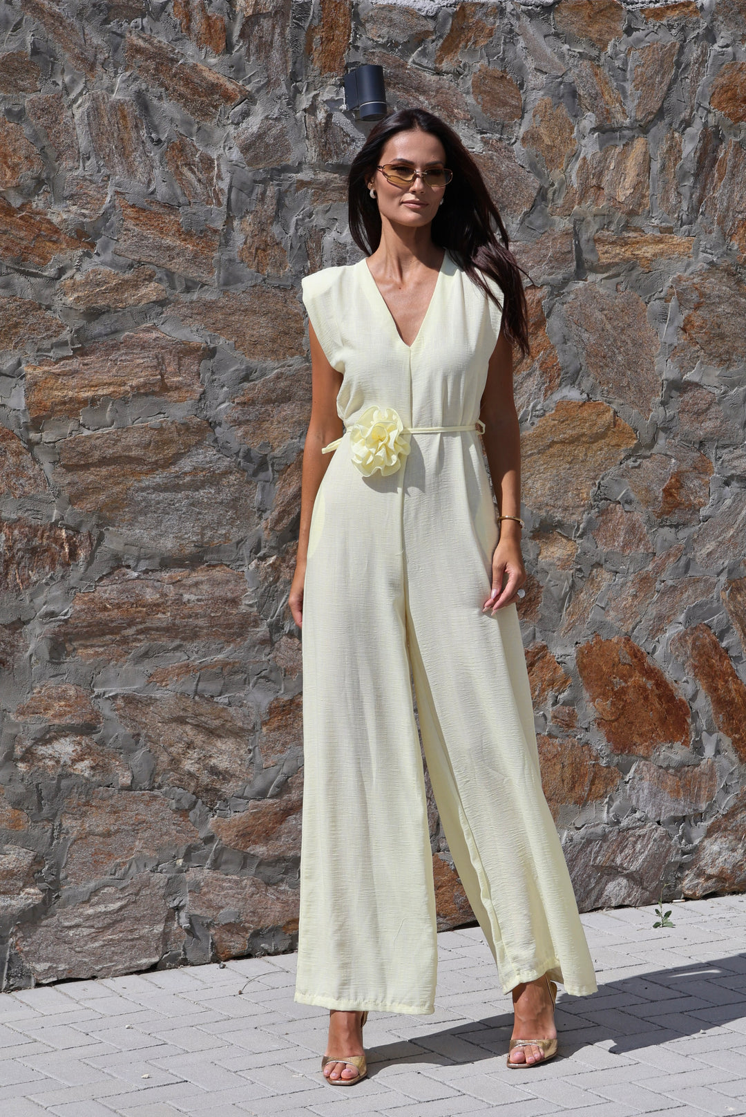 Flora Jumpsuit