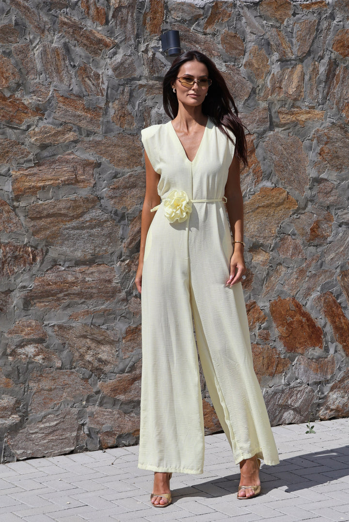 Flora Jumpsuit