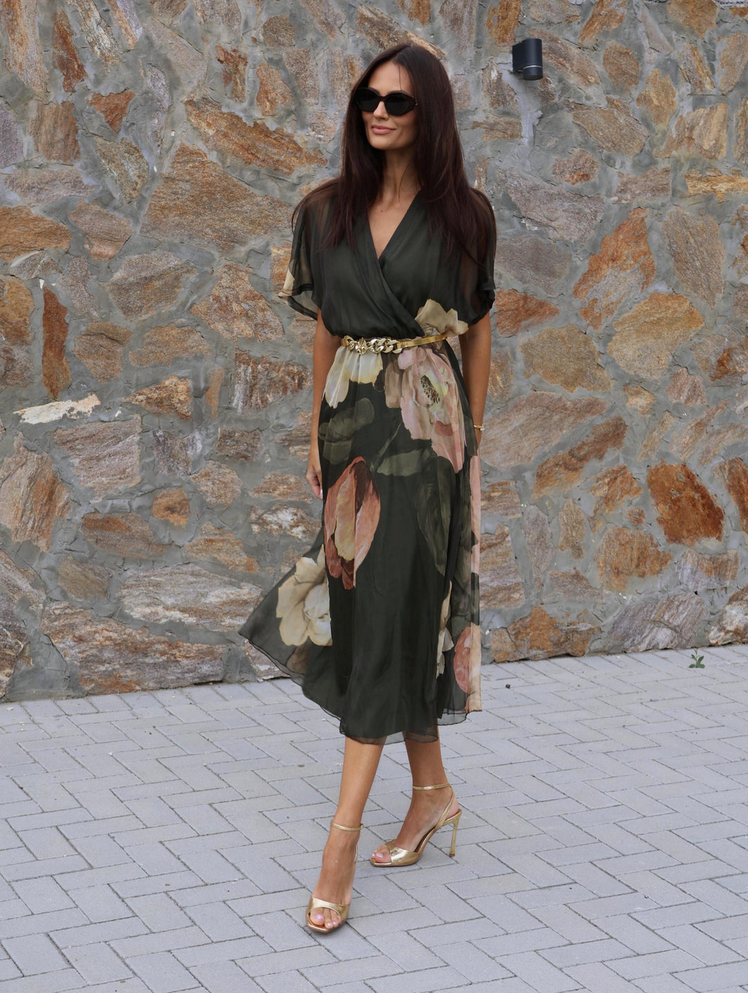 Gardenia Dress