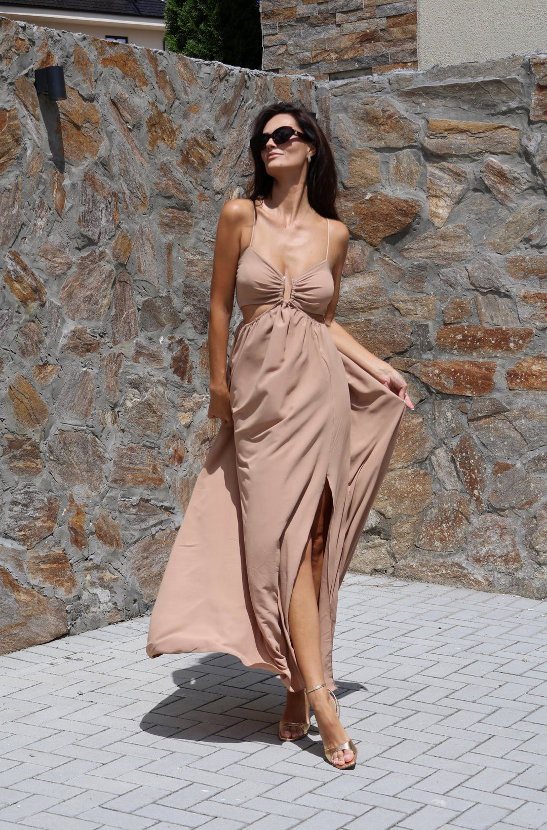 Sand Dress
