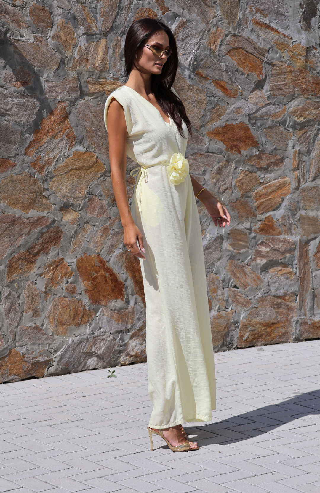 Flora Jumpsuit